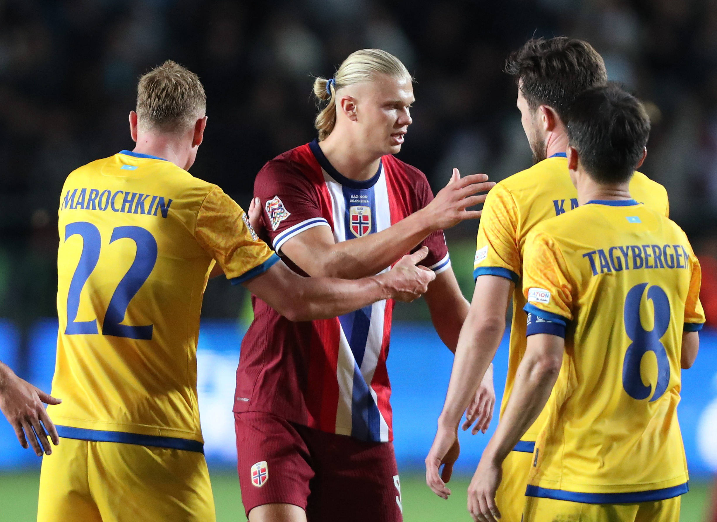 挪威主场大胜，成功挺进淘汰赛阶段！