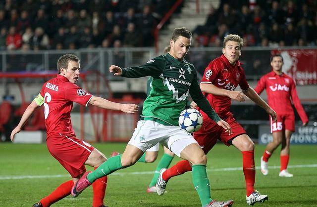 云达不莱梅主场胜利，保持保级希望