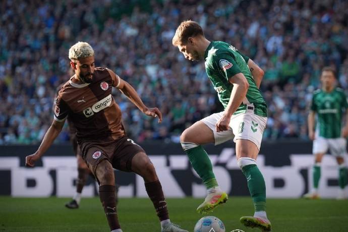 云达不莱梅主场胜利，保持保级希望