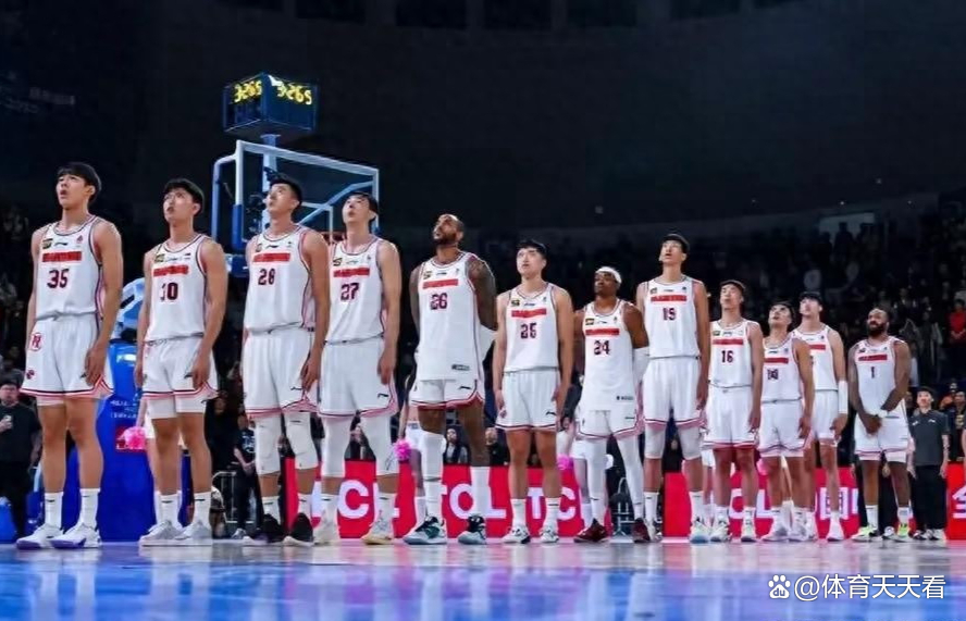 天津队合力击败对手，实现四连胜