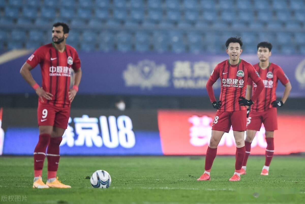 河南建业客场遭遇逆转，遗憾吞败的简单介绍