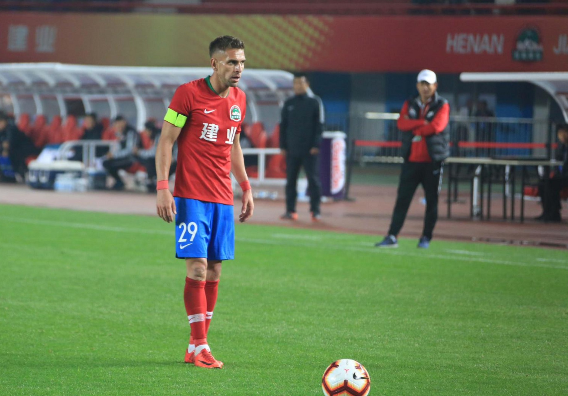 河南建业客场遭遇逆转，遗憾吞败的简单介绍