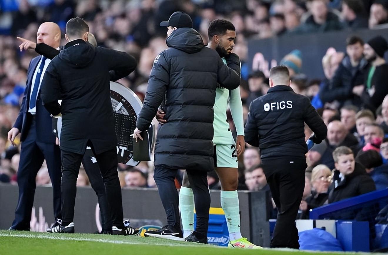 切尔西客场遭遇失利,球员遭受伤病困扰的简单介绍 切尔西客场遭遇失利,球员遭受伤病困扰的简单介绍