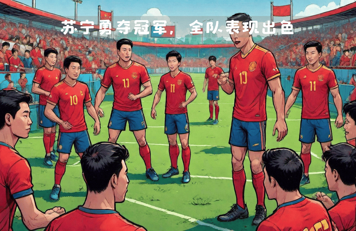 江苏苏宁逆转战胜，球迷狂喜的简单介绍