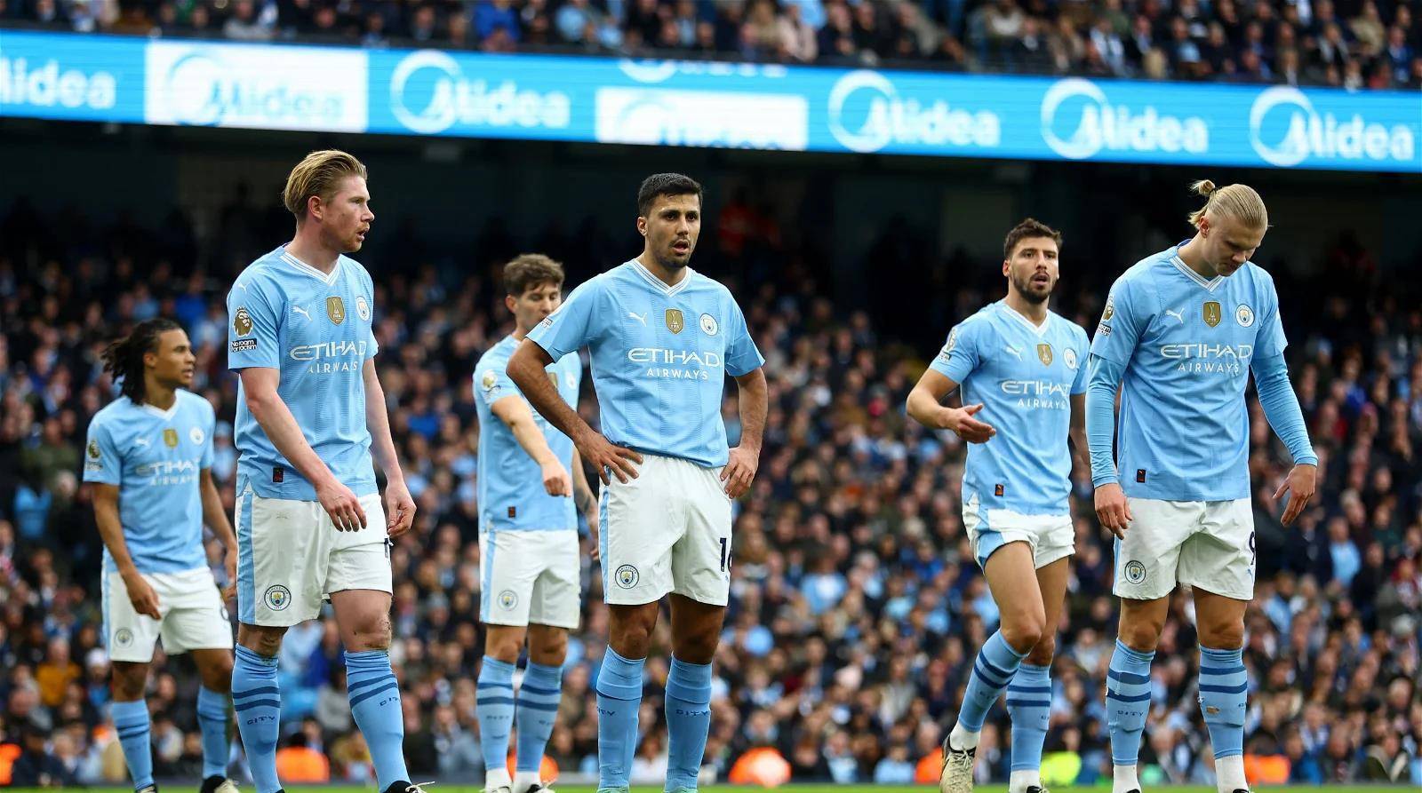 曼城横扫桑普,豪取欧冠四强名额 曼城横扫桑普,豪取欧冠四强名额