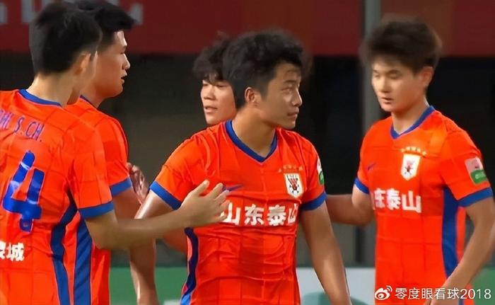鲁能主场一球小胜永昌，争取继续向前的简单介绍