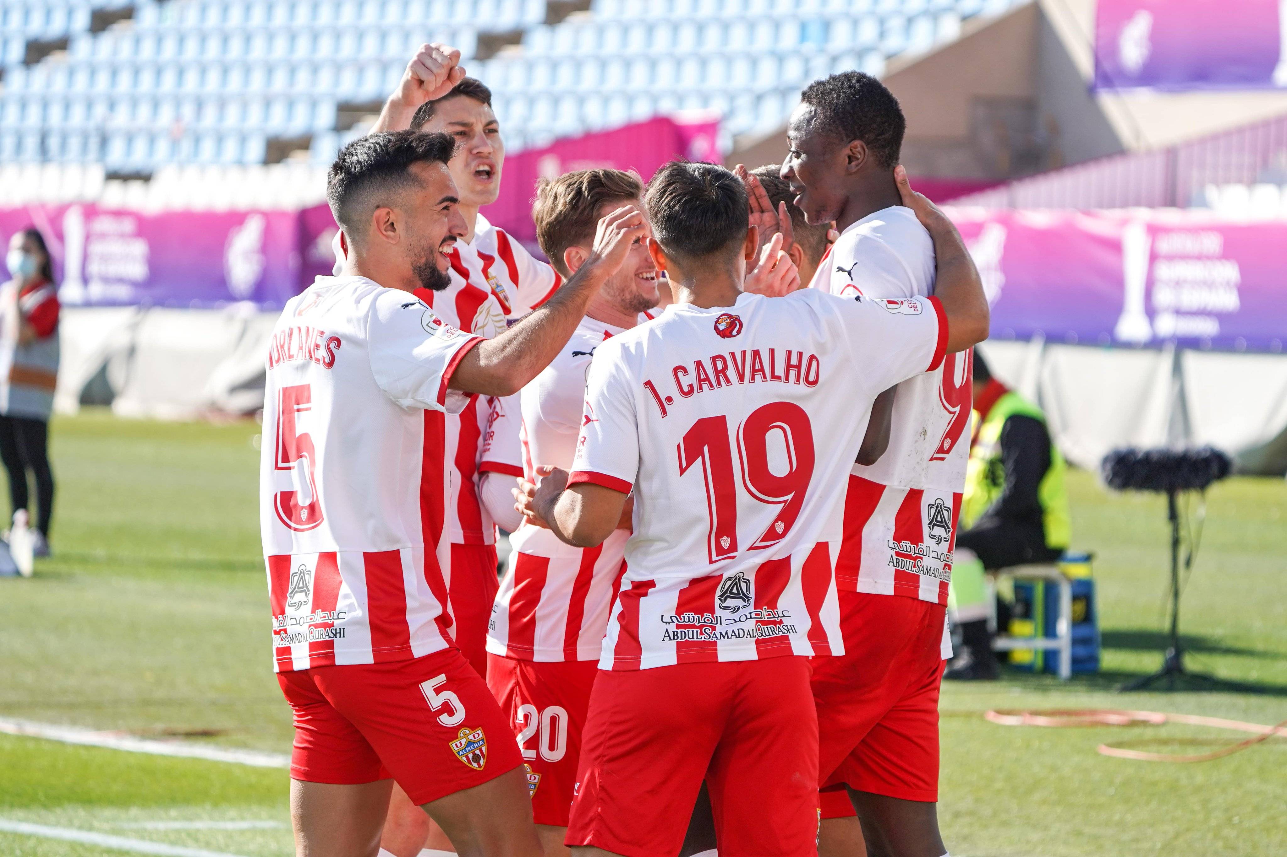 阿尔梅里亚签下新主教练改善战绩的简单介绍