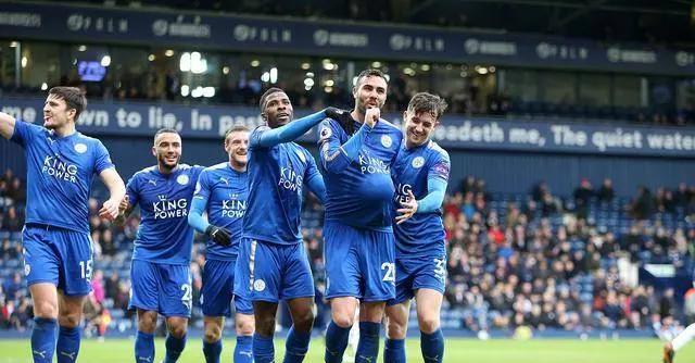 莱斯特城客场惊险取胜，继续保持不败