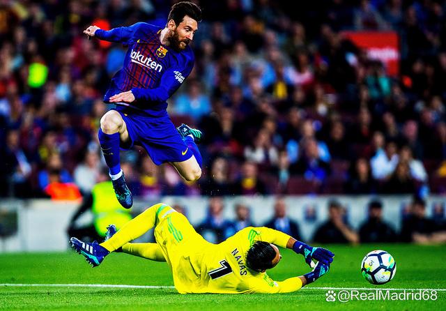 皇马门将神勇，扑出关键点球拯救球队