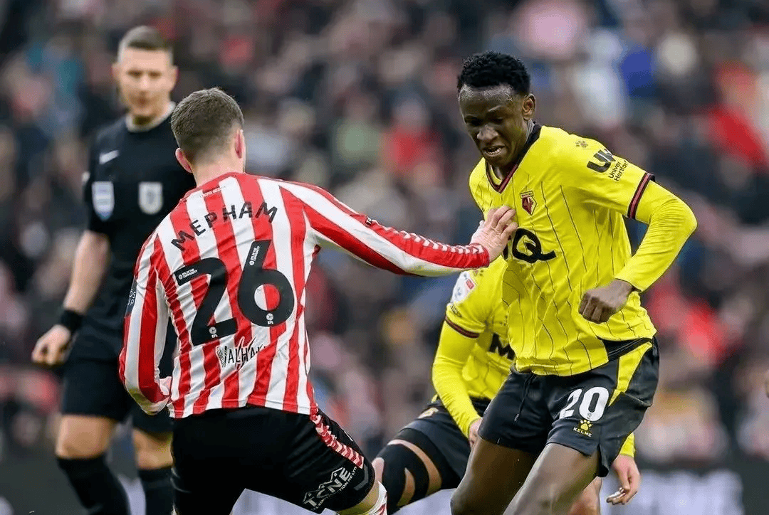 沃特福德客场硬仗,惊险取胜成功保持不败的简单介绍 沃特福德客场硬仗,惊险取胜成功保持不败的简单介绍