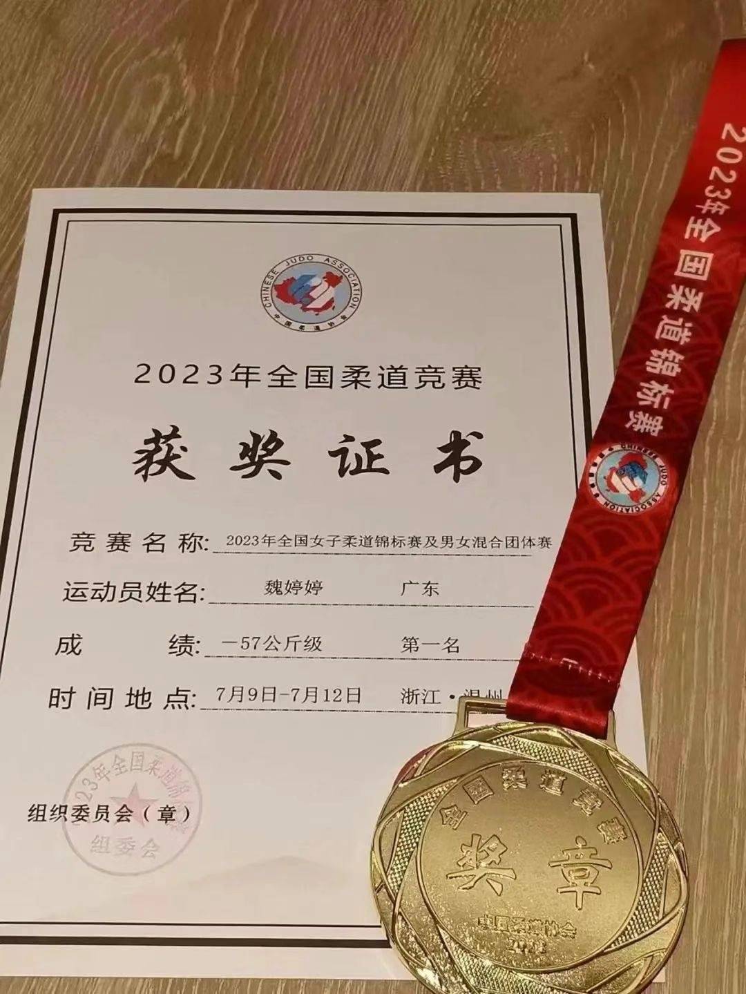 德国选手在柔道比赛中获得铜牌 德国选手在柔道比赛中获得铜牌