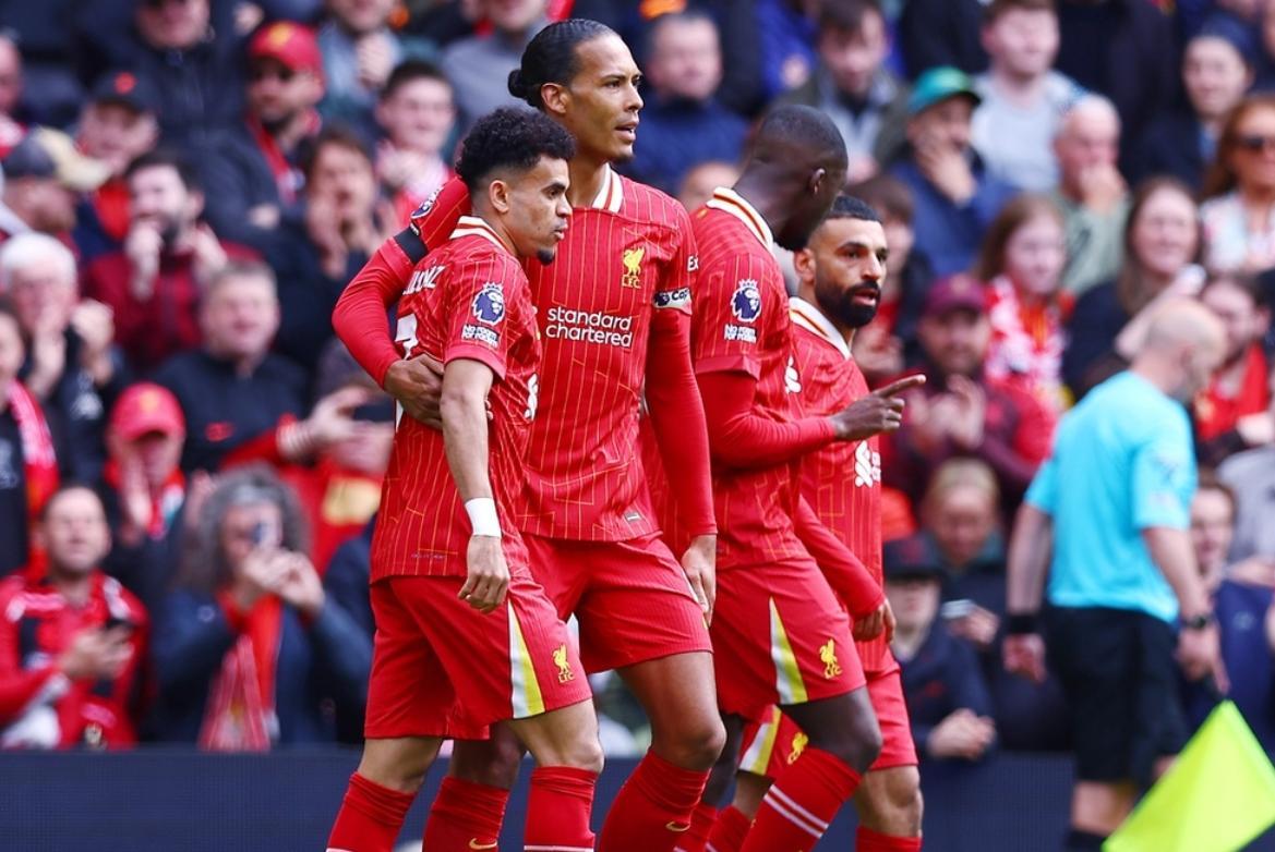 利物浦客场逆转,取得关键胜利 利物浦客场逆转,取得关键胜利