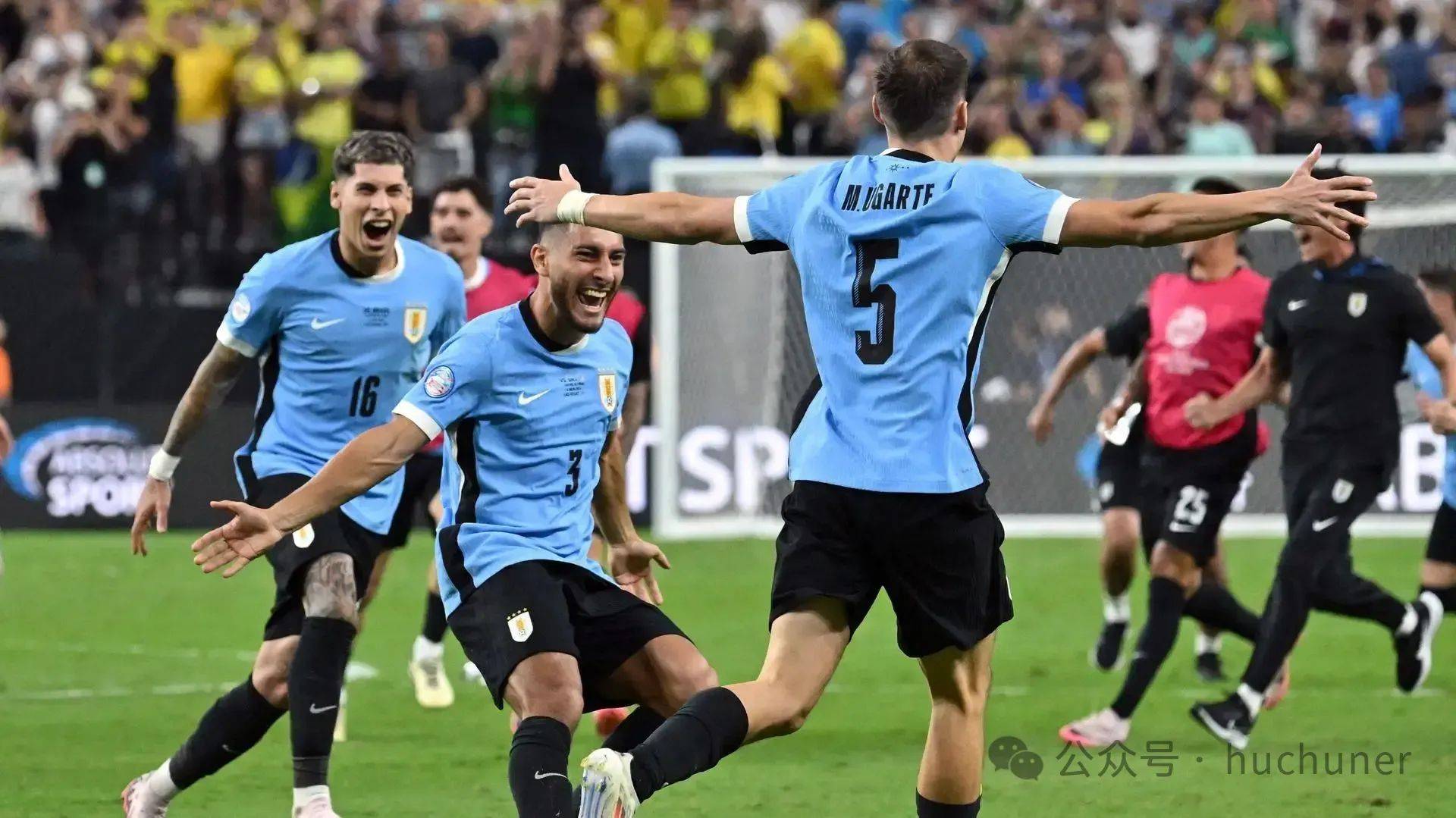 阿根廷力克乌拉圭,晋级美洲杯四强 阿根廷力克乌拉圭,晋级美洲杯四强