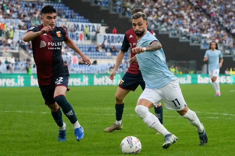 热那亚客场逆转,打破对手防线的简单介绍 热那亚客场逆转,打破对手防线的简单介绍