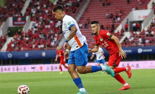 意外战果！东亚球队被中超球队击败