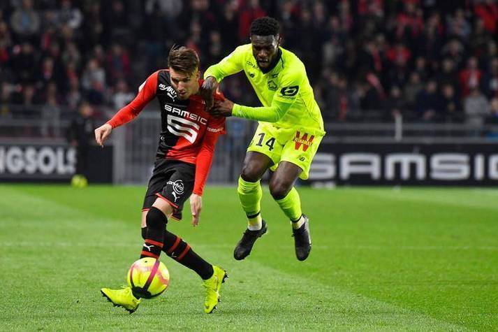 南特客场不敌雷恩,遭遇失利 南特客场不敌雷恩,遭遇失利