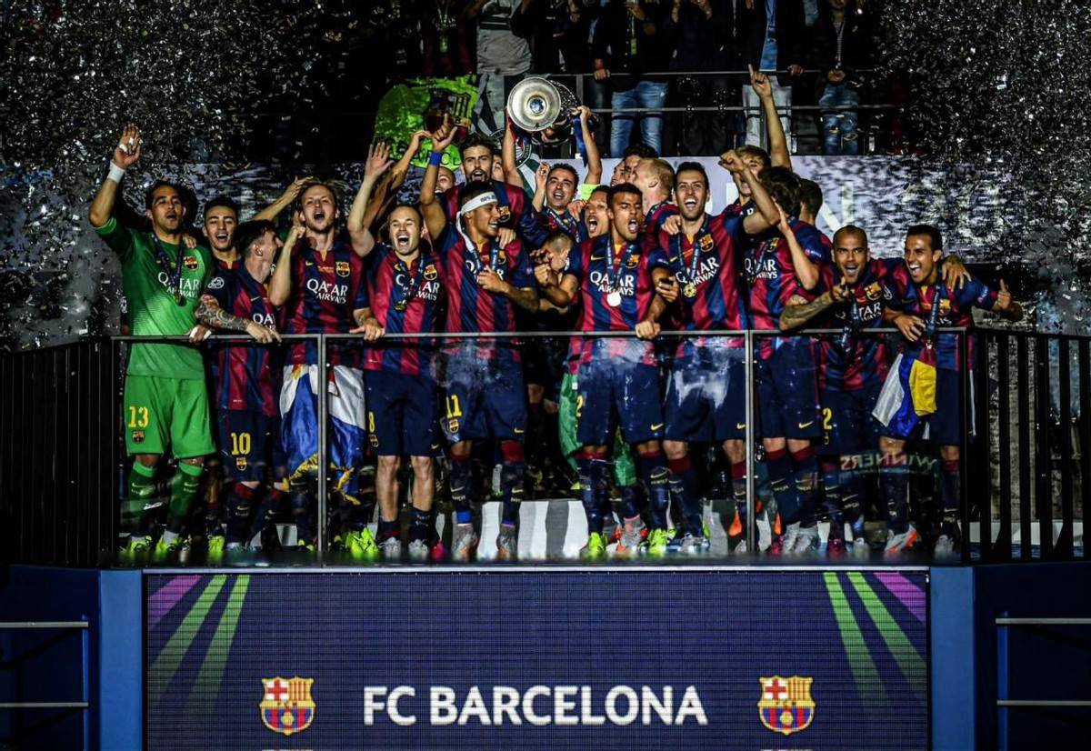 国际超级联赛即将开战，豪门齐聚