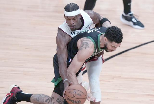 热火战胜凯尔特人,展现不俗实力的简单介绍 热火战胜凯尔特人,展现不俗实力的简单介绍