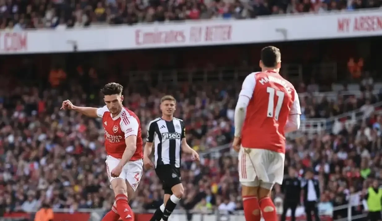 阿森纳连续比赛爆发，实力崭露头角的简单介绍