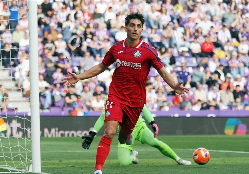 赫塔费表现出色，客场击败对手的简单介绍