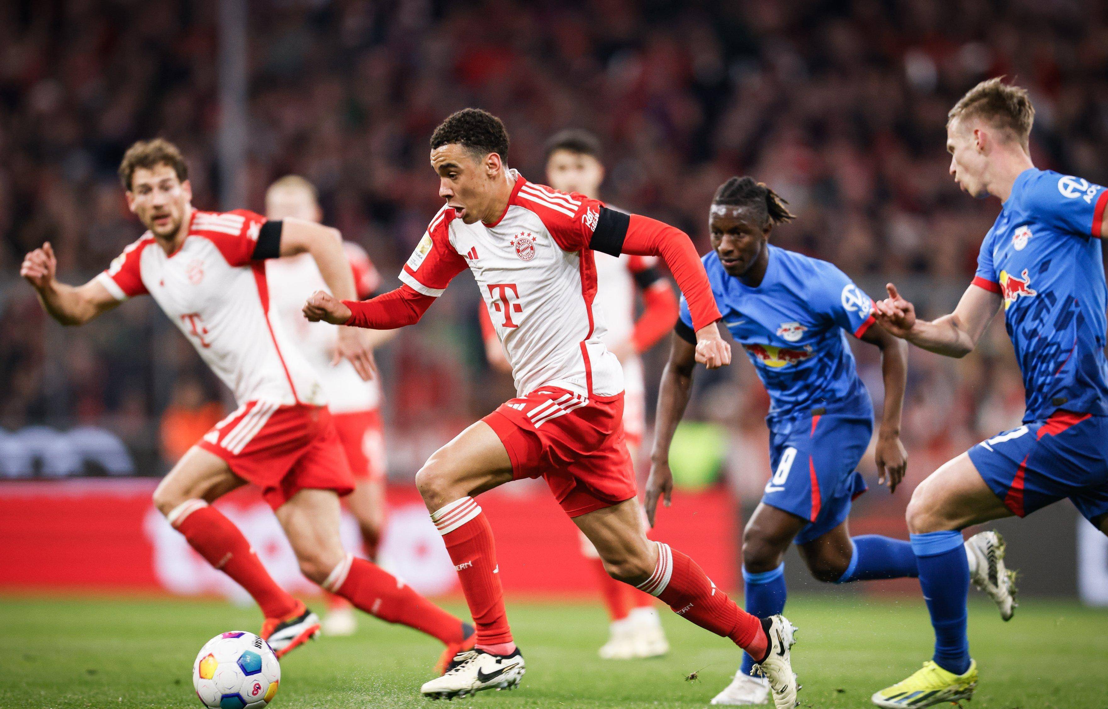 关于RB莱比锡迎战强敌，力争继续保持不败的信息