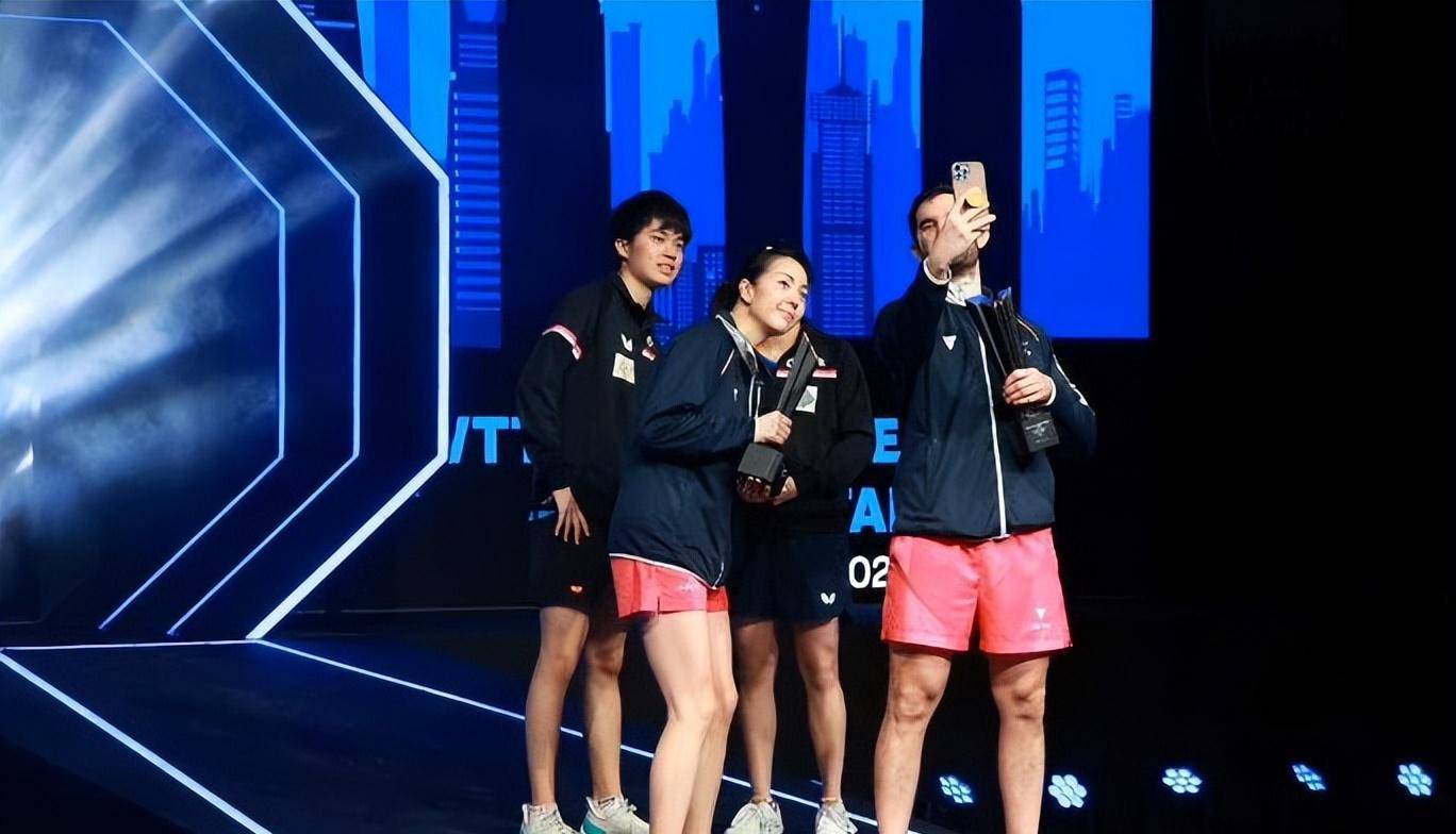 力争第一！选手备战多方求突破的简单介绍