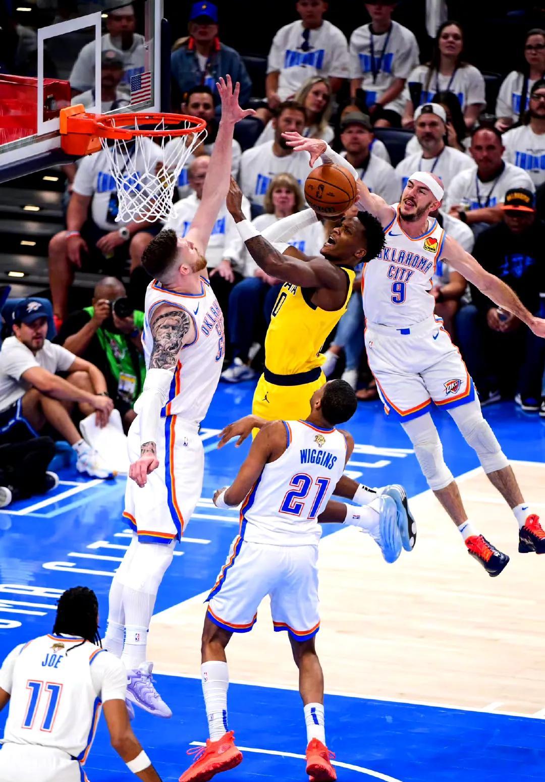 关于老鹰大胜开拓者，晋级西部半决赛的信息