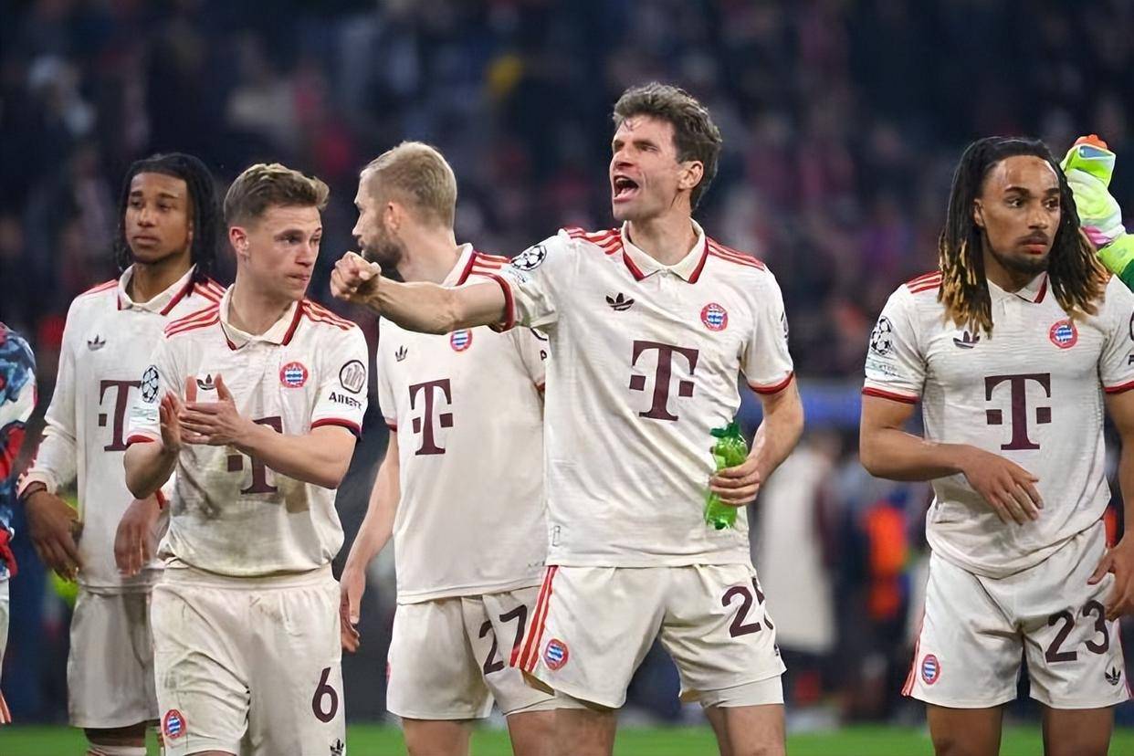 法国队轻取拜仁，德布劳内扑点救主欧冠的简单介绍