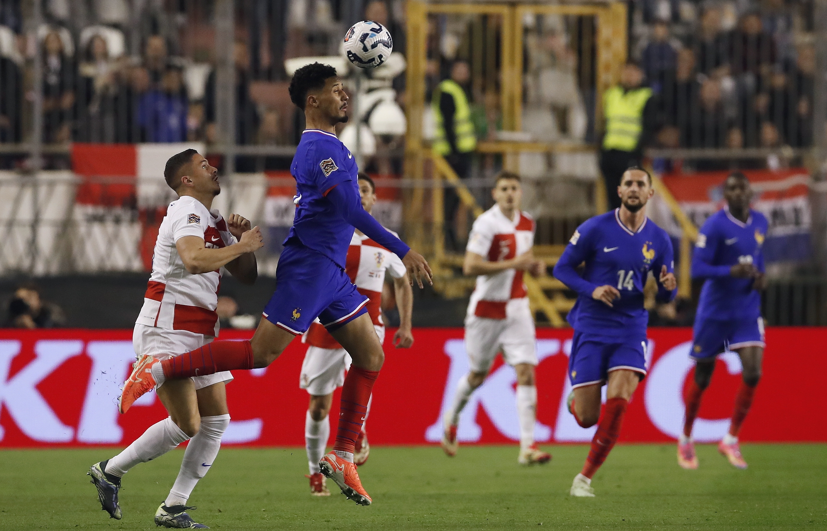 包含瑞典队战平克罗地亚,欧国联角逐胜局艰难的词条 包含瑞典队战平克罗地亚,欧国联角逐胜局艰难的词条