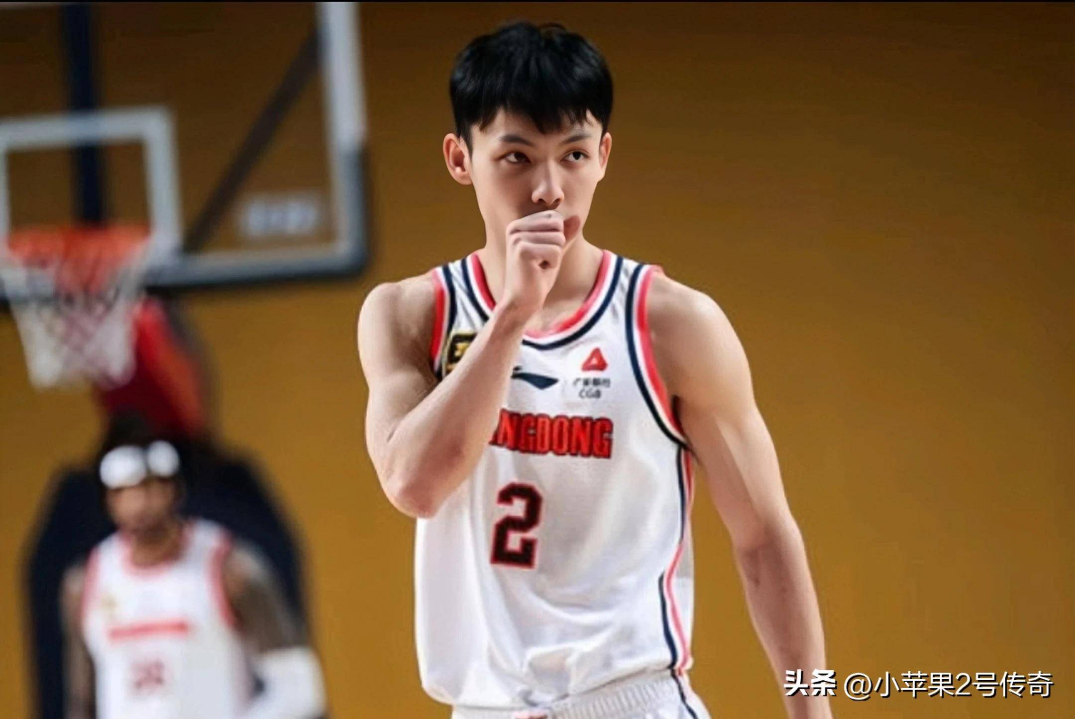 广东男篮收获九连胜战胜新疆男篮