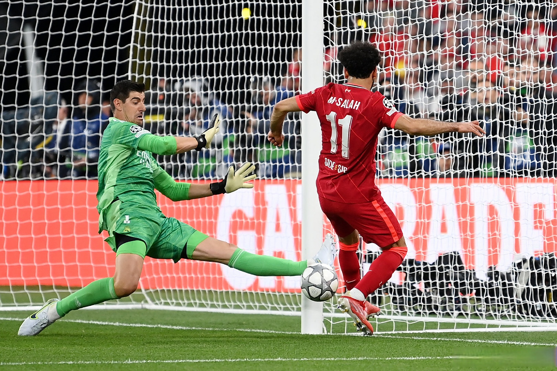 皇马逆转击败利物浦，成功晋级欧冠半决赛