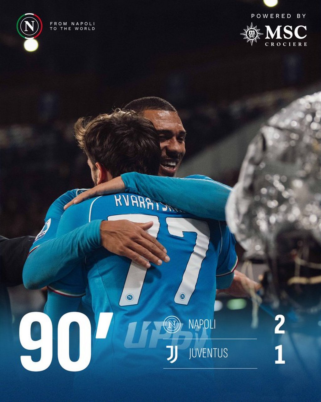 关于尤文图斯遭逆转!罗马主场2-1逆转绝杀,夺得意甲领先地位的信息 关于尤文图斯遭逆转!罗马主场2-1逆转绝杀,夺得意甲领先地位的信息