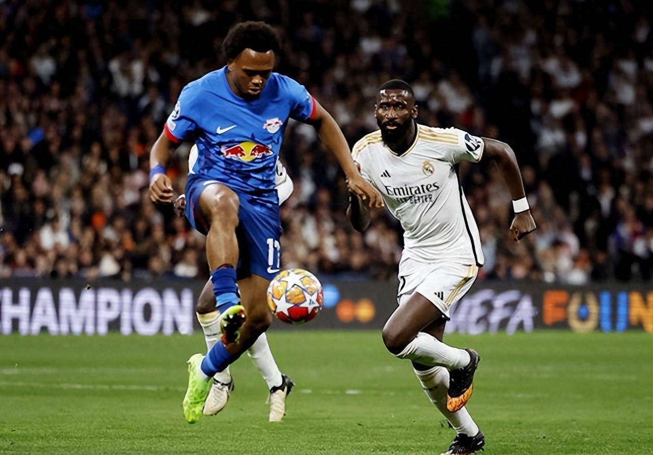 RB莱比锡全取三分，稳坐德甲前四位置