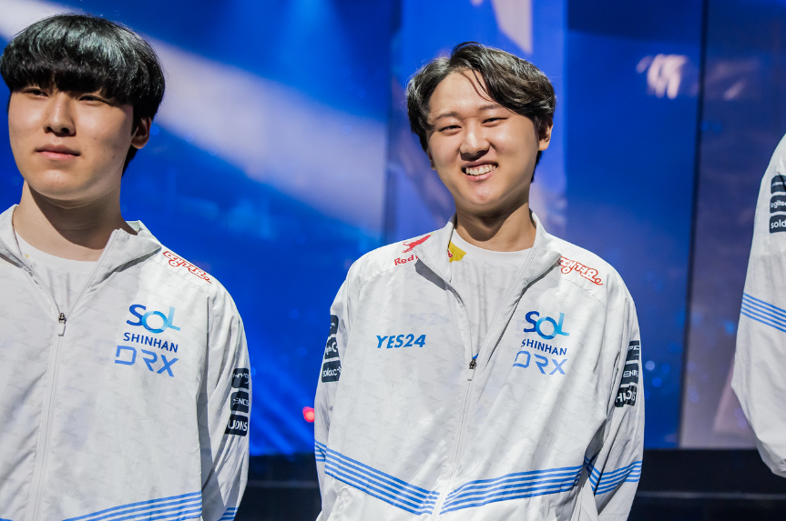 KT绝杀DRX，Deft开启传奇时刻入围赛3:0（广州）