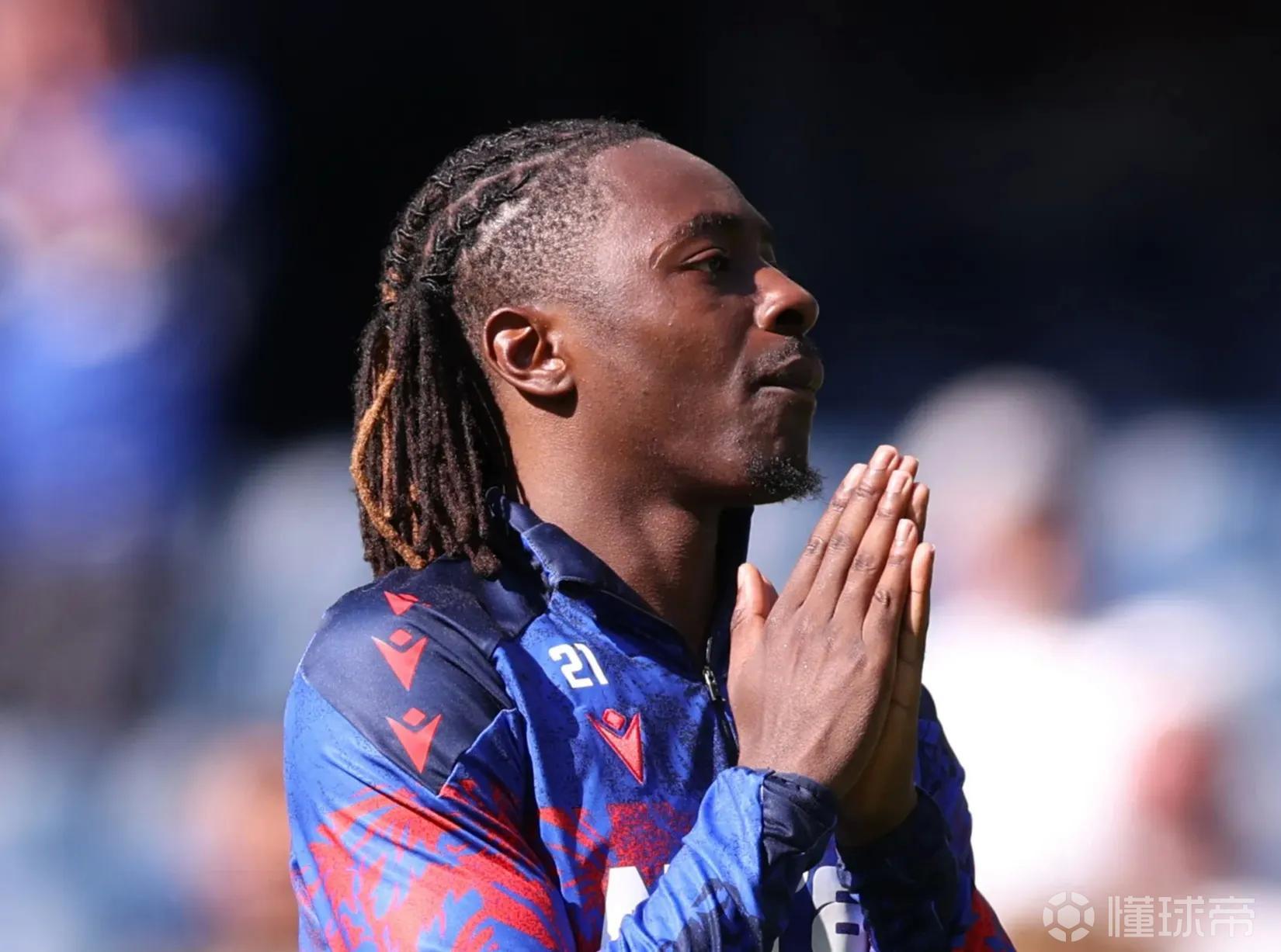 热刺球员表示希望能够获得更多上场时间