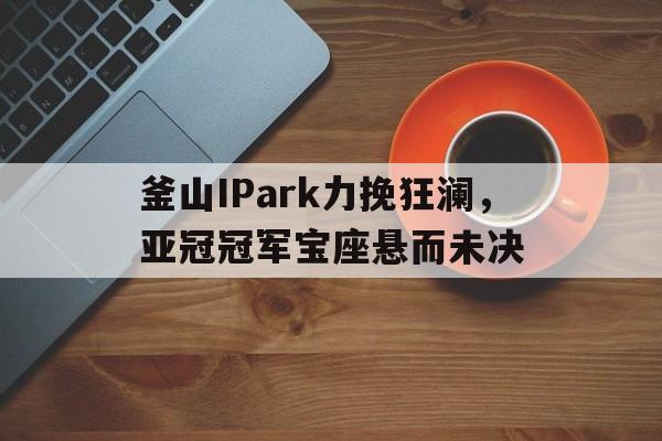 釜山IPark力挽狂澜，亚冠冠军宝座悬而未决的简单介绍