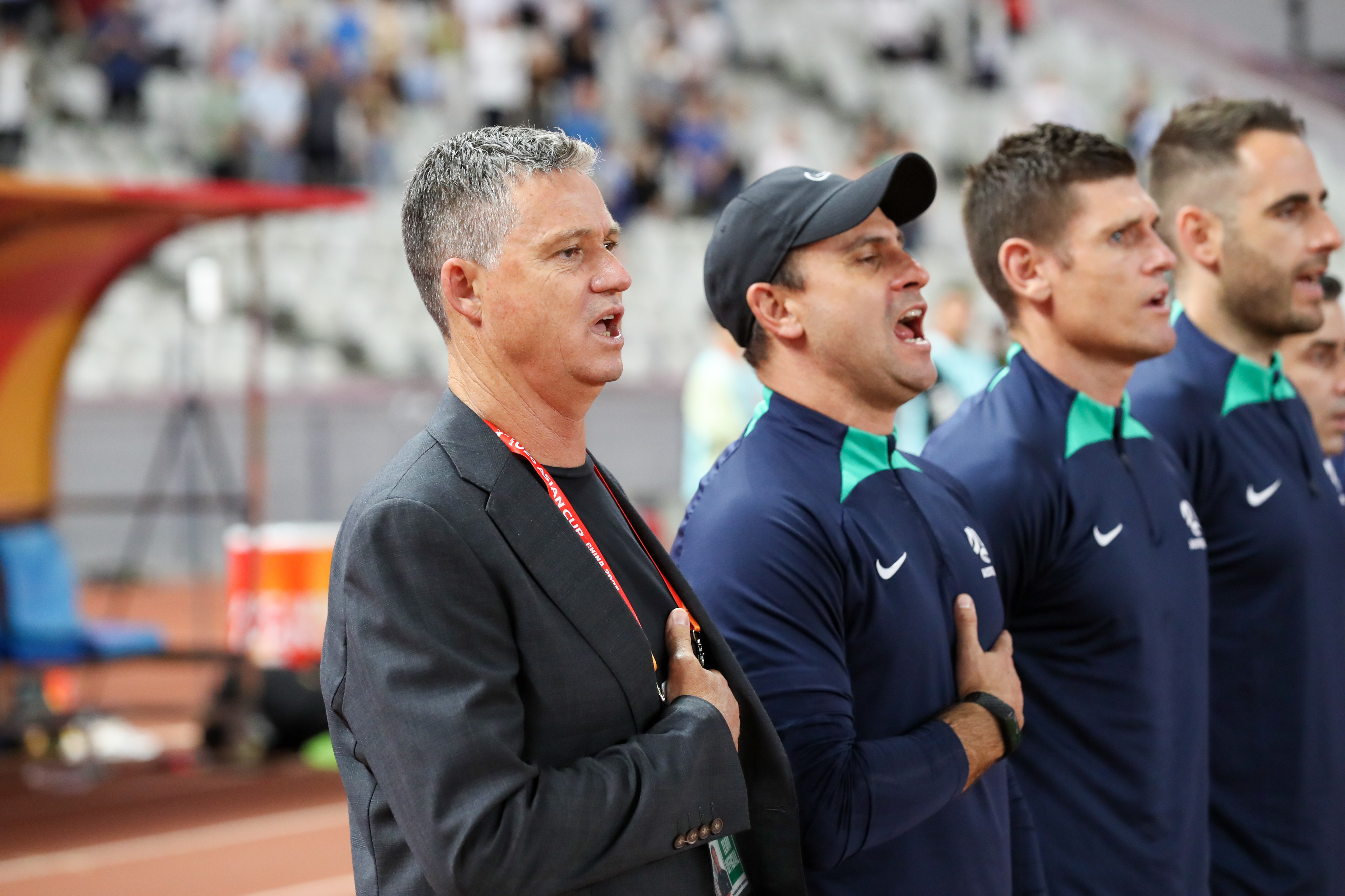 澳大利亚球员进球封神，助球队晋级