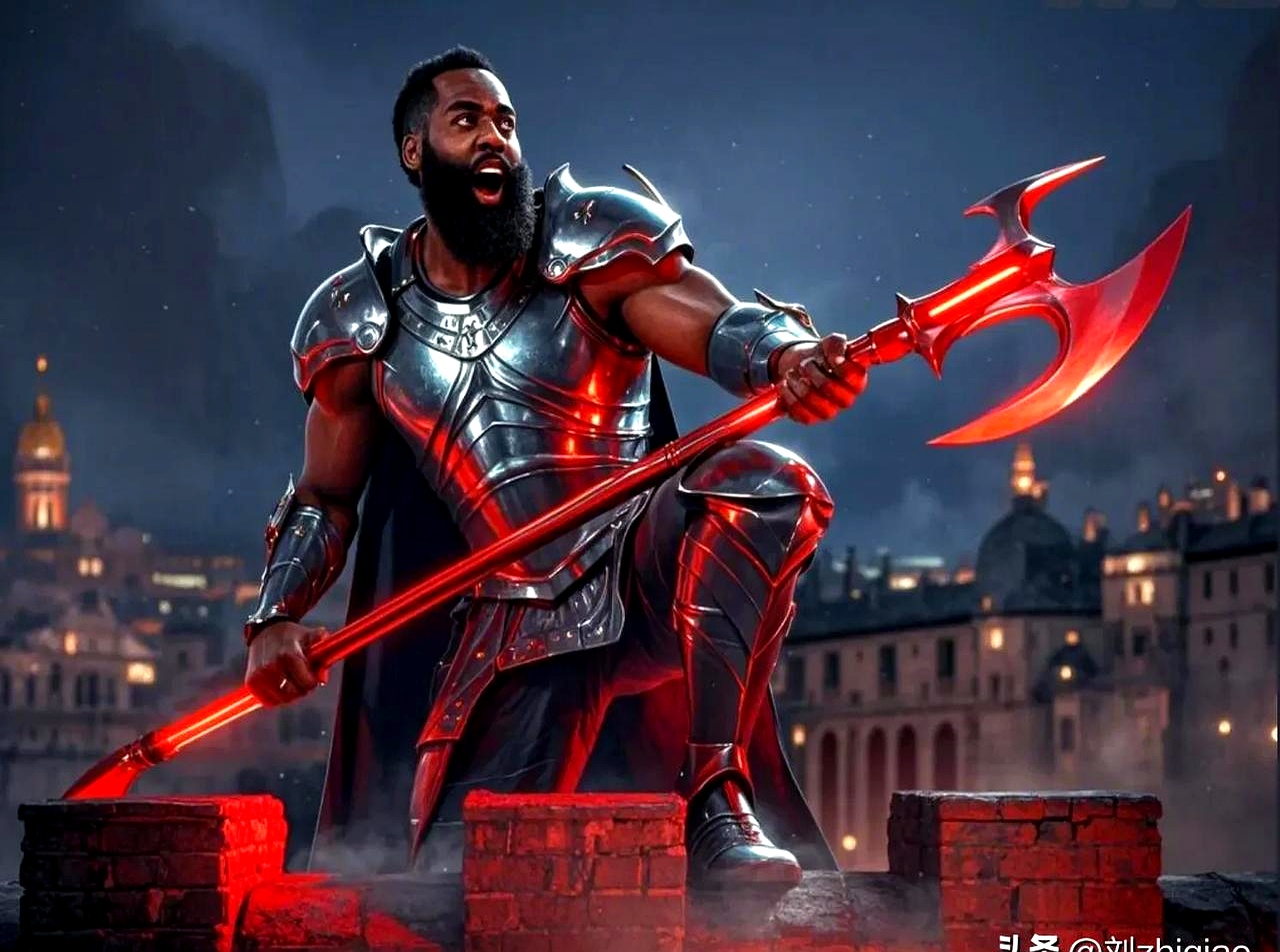 步行者战胜马刺，哈登无可抵御的压迫力的简单介绍