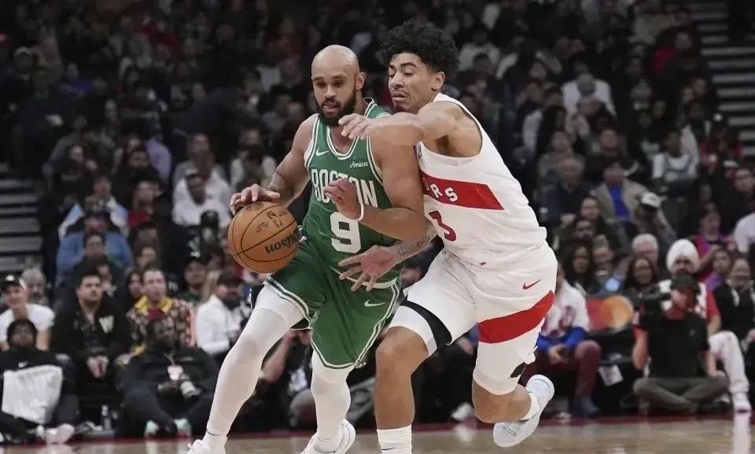 凯尔特人惨遭猛龙逆袭 凯尔特人惨遭猛龙逆袭