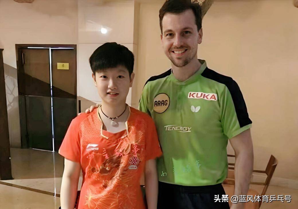关于德国乒乓球队翻盘日本乒乓球队，波尔关键制胜的信息