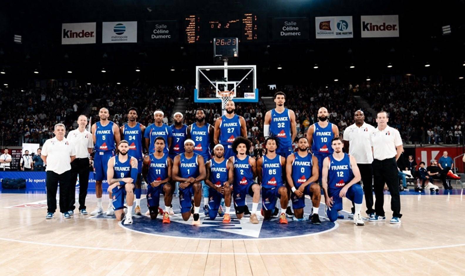 关于雄鹿B队险胜加拿大男篮,戈贝尔绝境逆转的信息 关于雄鹿B队险胜加拿大男篮,戈贝尔绝境逆转的信息