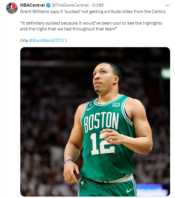 绿军主帅表态不会退役 绿军主帅表态不会退役