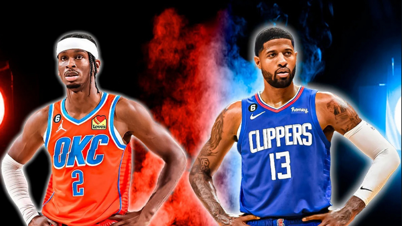 包含快船逆转公牛，乔治砍下29+9的词条