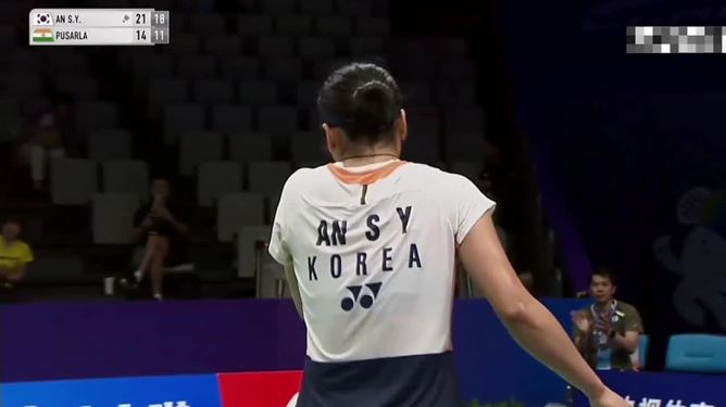 包含法国羽毛球队横扫印尼羽毛球队，辛杜统治全场的词条