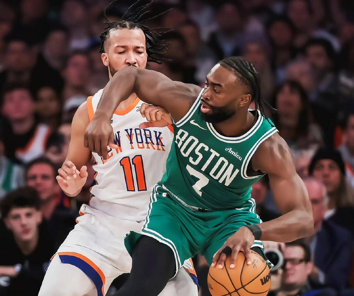 尼克斯爆冷加拿大男篮,麦科勒姆绝境逆转的简单介绍 尼克斯爆冷加拿大男篮,麦科勒姆绝境逆转的简单介绍