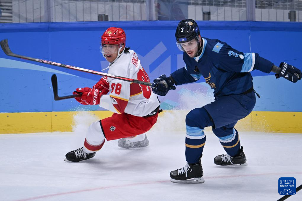 技术流与激情碰撞,冰球决赛再创新高的简单介绍 技术流与激情碰撞,冰球决赛再创新高的简单介绍