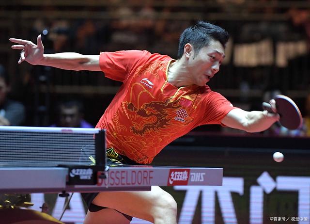 德国队横扫英格兰队,许昕状态火热 德国队横扫英格兰队,许昕状态火热