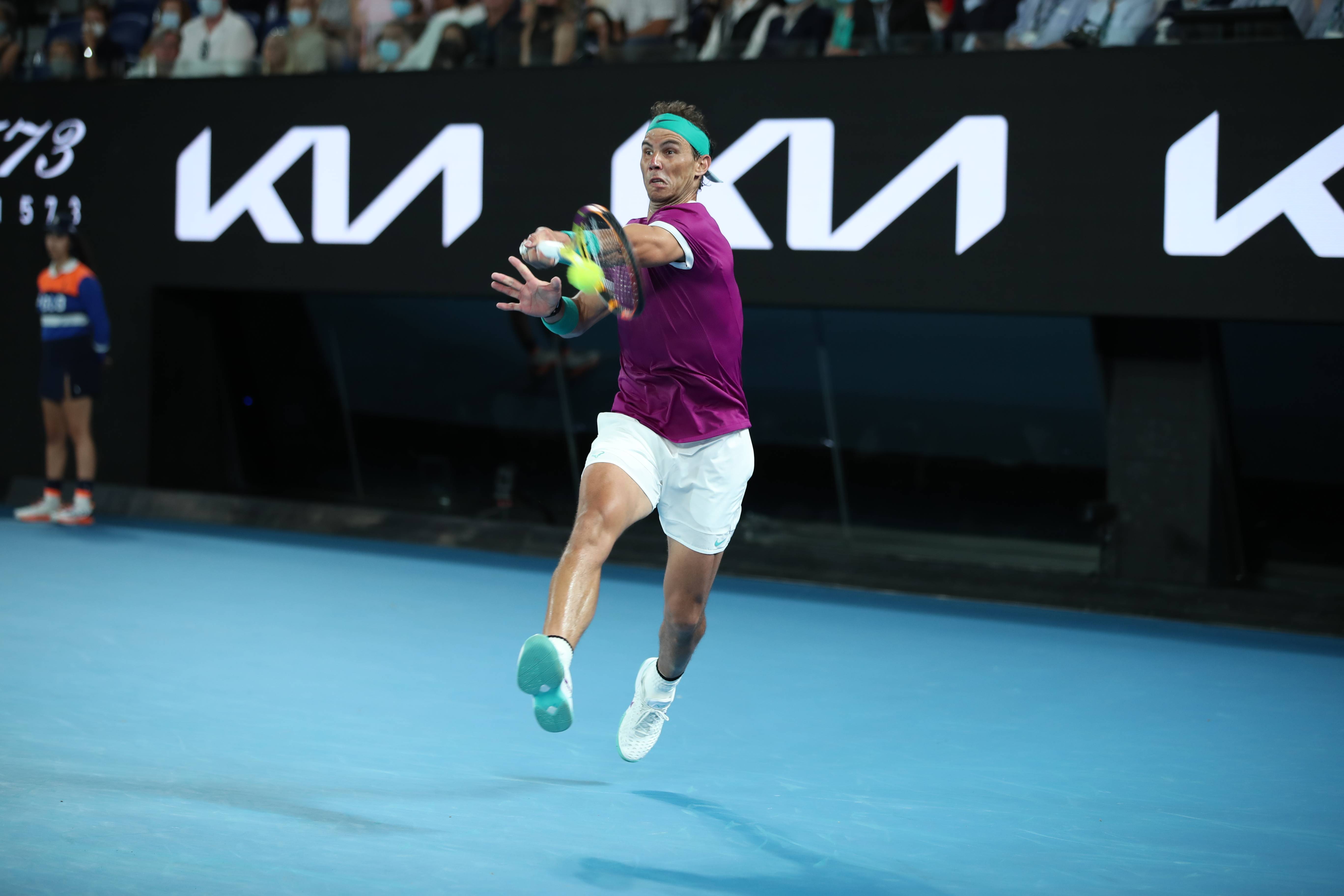 澳网力克戴维斯杯,纳达尔关键制胜 澳网力克戴维斯杯,纳达尔关键制胜