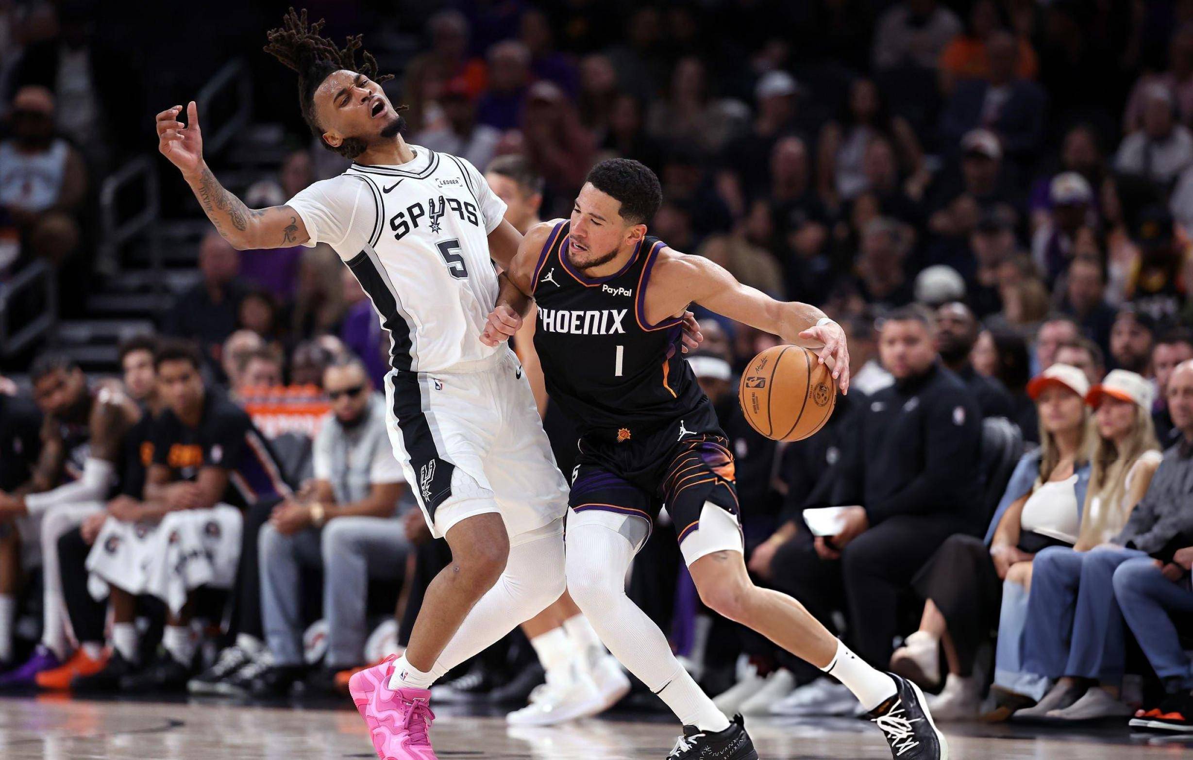 马刺绝杀太阳,拉文点燃赛场 马刺绝杀太阳,拉文点燃赛场