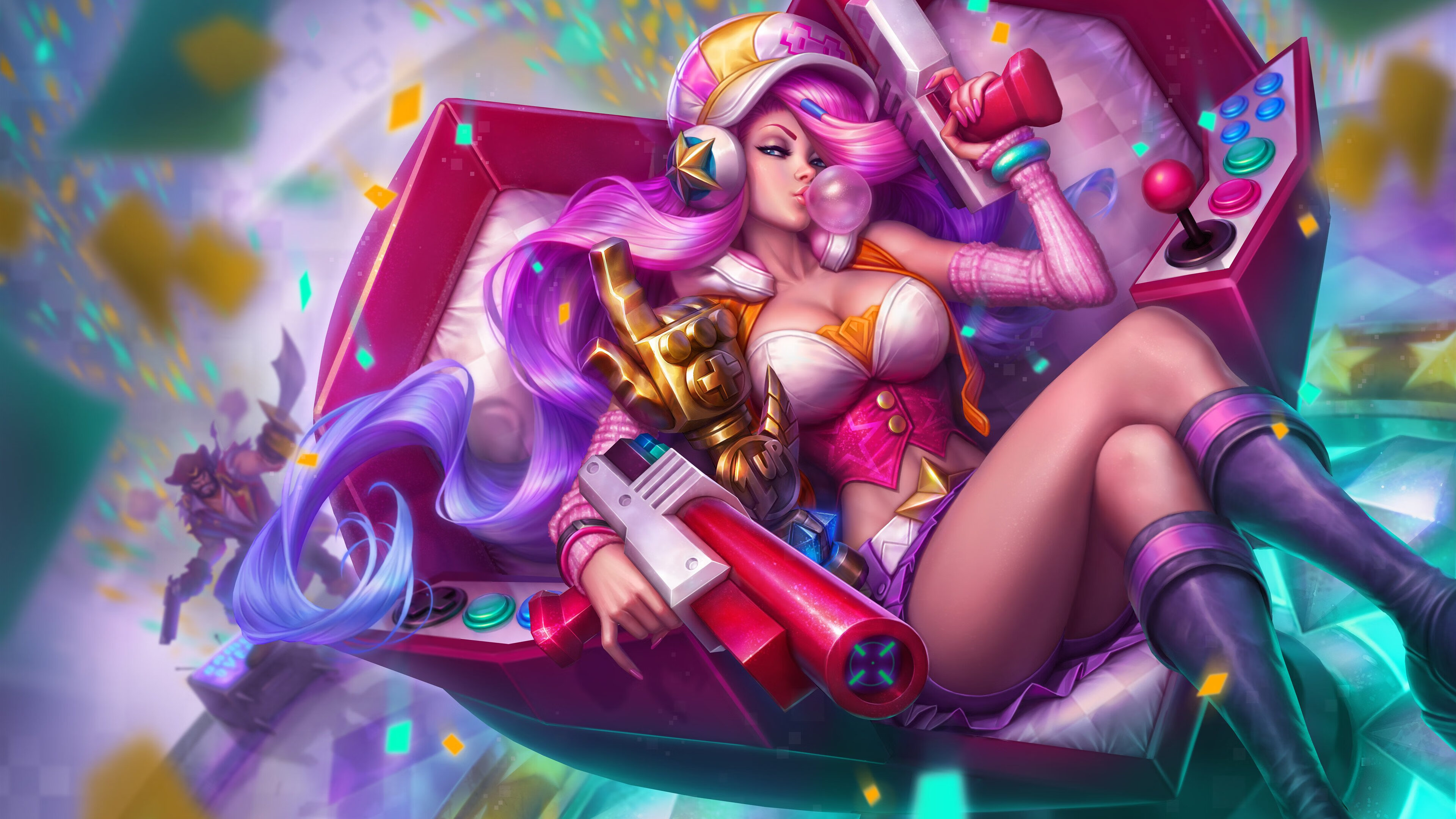 沉默王牌,米切尔如何在总决赛之夜用行动终结所有质疑